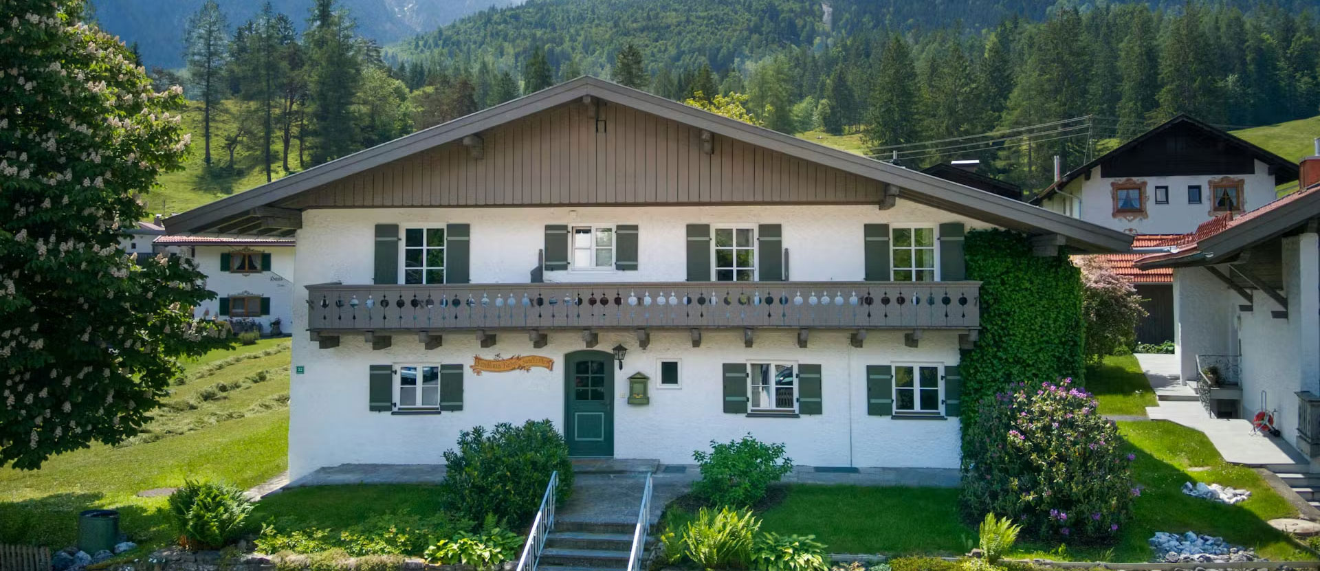 Landhaus Bader in Grainau