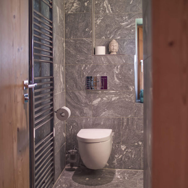 Ferienwohnung - Landhaus - Bader - Schlafzimmer