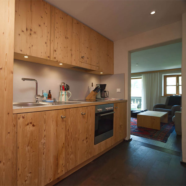 Ferienwohnung - Landhaus - Bader - Schlafzimmer