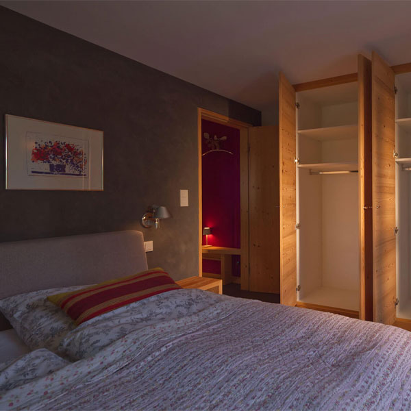 Ferienwohnung - Landhaus - Bader - Wohnzimmer